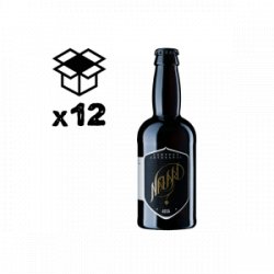 Nazarí Aixa  Pale Ale (caja 12 uds) - Cervezas Nazarí