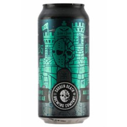 Sudden Death Brewing Co. Holiday On Castle Haze Skull - Die Bierothek