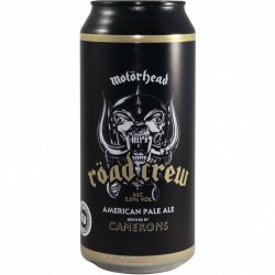 Camerons Brewery Motörhead Röad Crew