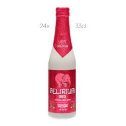 Delirium Red