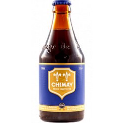 Chimay, Bleue - Winefamly.dk