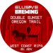 CROWLER - Elusive Brewing - Double Sunset Oregon Trail - 8% (500ml) CROWLER - Elusive Brewing - Double Sunset Oregon Trail - 8% (500ml)