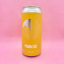 Good Chemistry Brewing. Peach Fizz [Fruited Sour] - Alpha Bottle Shop & Tap