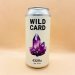 Wild Card Brewery. 432 Hz [IPA] 