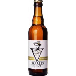 Brasserie Haacht Keizer Karel Goud Blond (Charles Quint) - Mister Hop