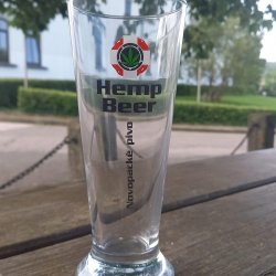 Pivovar Nová Paka Sklenice Hemp Beer 0,3l - Pivovar Nová Paka