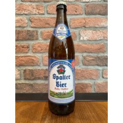 Stadtbrauerei Spalt Spalter Helles Vollbier