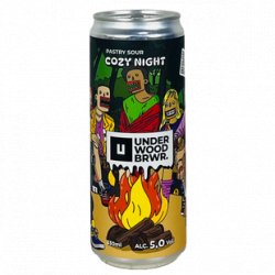 Underwood Brewery COZY NIGHT