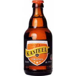 Van Honsebrouck Kasteel Tripel 33cl - Mister Hop