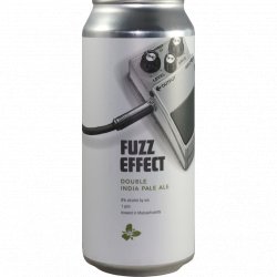 Trillium Brewing Company Fuzz Effect