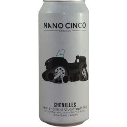 Nano Cinco Chenilles