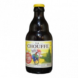Achouffe Achouffe - Chouffe Blonde - 8% - 33cl - Bte - La Mise en Bière