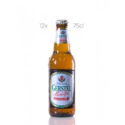 Cerveza Gerstel sin alcohol - Caja de 24 botellas 33cl - Vinopremier