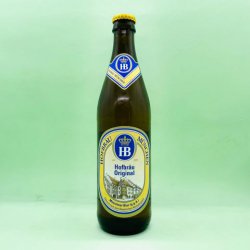 Hofbräu Original [Lager] - Alpha Bottle Shop & Tap