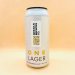 Merakai Brewing Co.. ONE Lager [Lager] 