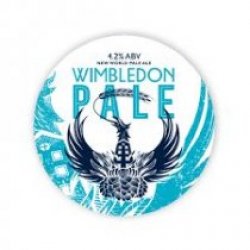 Wimbledon Brewery Pale Ale (Keg) - Pivovar