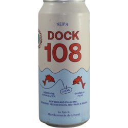 Le Ketch Dock 108 - Nelson Sauvin, Nectaron & Riwaka