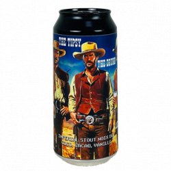 Game Over Brewing Co. The Tipsy, the Drunk And the Hangover