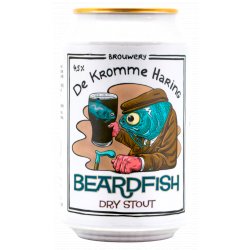 De Kromme Haring Beardfish