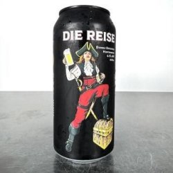Double Vision Brewing Die Reise Double Vision Brewing Die Reise