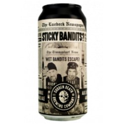 Sudden Death Brewing Co. The Sticky Bandits - Die Bierothek