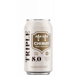 Chimay Cinq Cents (White)