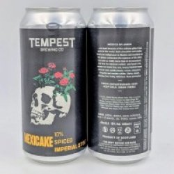 Tempest Mexicake Tempest Mexicake