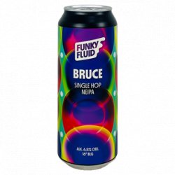Funky Fluid Bruce Funky Fluid Bruce