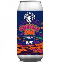 + FLOC Cosmic Fog 7.0% - Beer Ritz