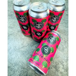 TIN BARN BREWING. BROCCOLI QUEEN TRIPLE NEIPA 9.8% 1 PINT - The Beer Shelf