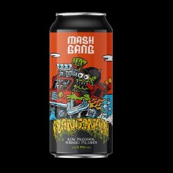 Mash Gang Mangonada Mash Gang Mangonada