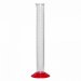 Plastic graduated measuring cylinder - 210 ml Plastic graduated measuring cylinder - 210 ml