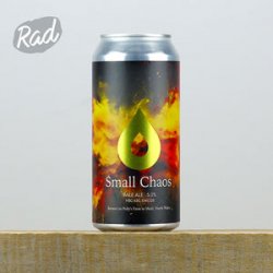 Pollys Small Chaos - Radbeer