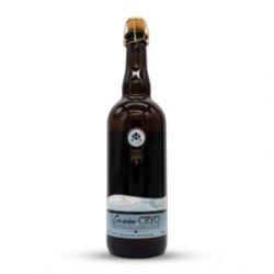 Cuvée Cryo  Les Trois Mousquetaires (CAN)  0,75L - 8,8% - Onlygoodbeer - Csakajósör