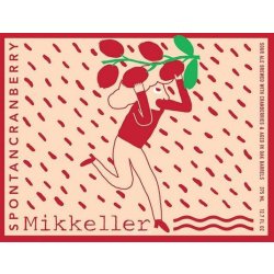 Mikkeller Spontancranberry