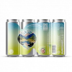 Sureshot - Our Mother The Mountain West Coast Pale Ale - Kwoff