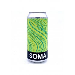 Soma Green Light - Biercab