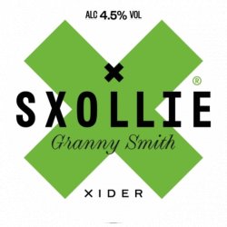 SXOLLIE Xider SXOLLIE Granny Smith Apple