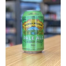 Sierra Nevada  Pale Ale - Craft Beer Rockstars