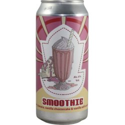 White Dog Brewery WILL IT FLOAT #14