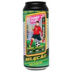 Funky Fluid Seleção (Final Eight - Portugal)