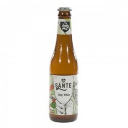 Sante Holy White  33 cl   Fles - Thysshop