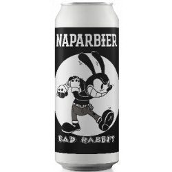 Naparbier Lata 440ml Bad Rabbit - Naparbier