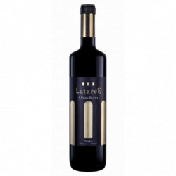 Latarce Tinto 9 meses 2021 botella - Latarce - Saboreshop