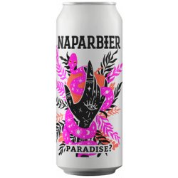 Naparbier Lata 440ml PARADISE? - Naparbier