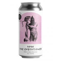 Factory Brewing The Executioner 2025