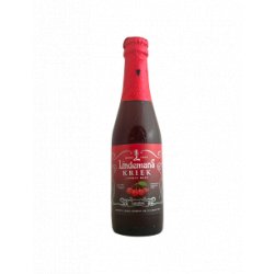 Lindemans Kriek 25 cl - Bieronomy