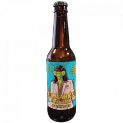 DouGall's Camarón de la IPA - OKasional Beer