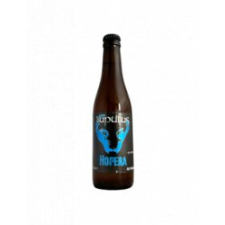 Lupulus Hopera (Belgian IPA) 33 cl - Bieronomy