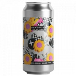 Garage Beer Co Main Sequence - OKasional Beer